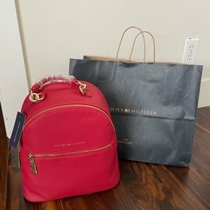 Tommy Hilfigure Small Backpack